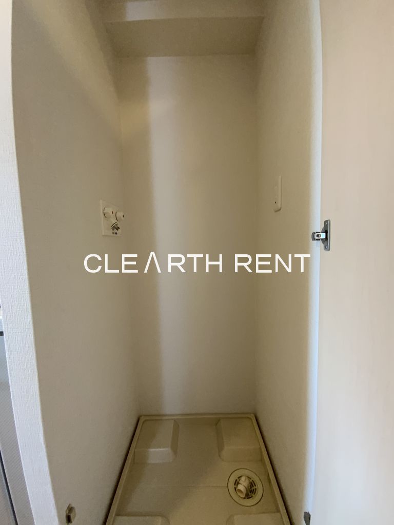 パレステュディオ新宿ＷＥＳＴ ☆室内洗濯機置き場