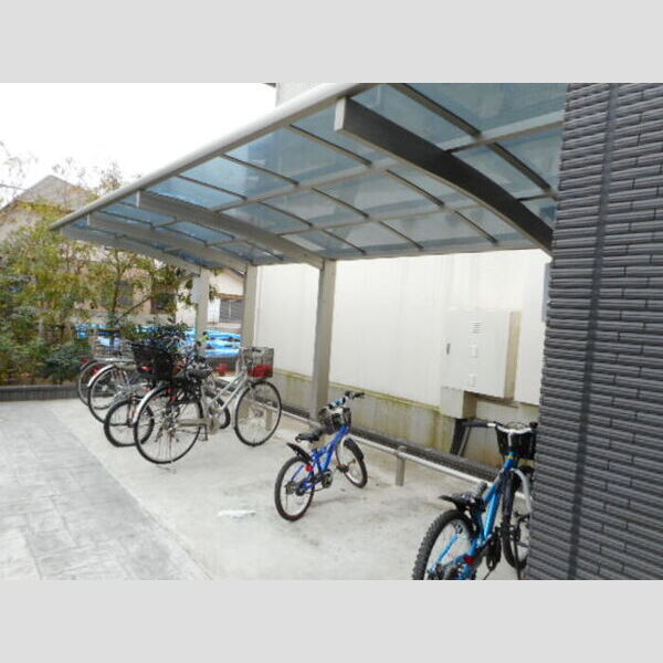 テラス東菅野 駐輪場