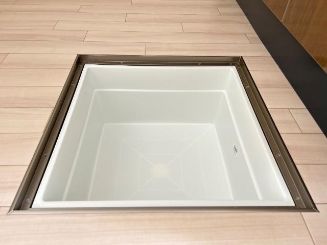 クレリア102号室 収納