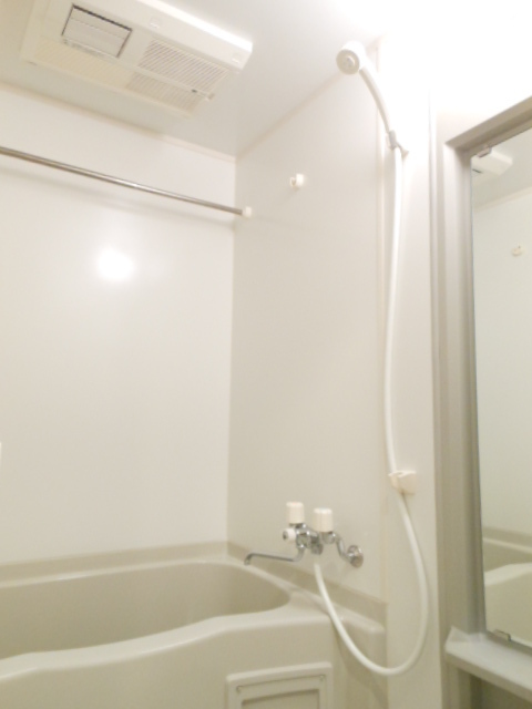 ガラ・ステージ大崎 日々の暮らしに欠かせないお風呂です 外観も気になるポイント