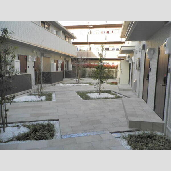 Casa Con Patio 周辺