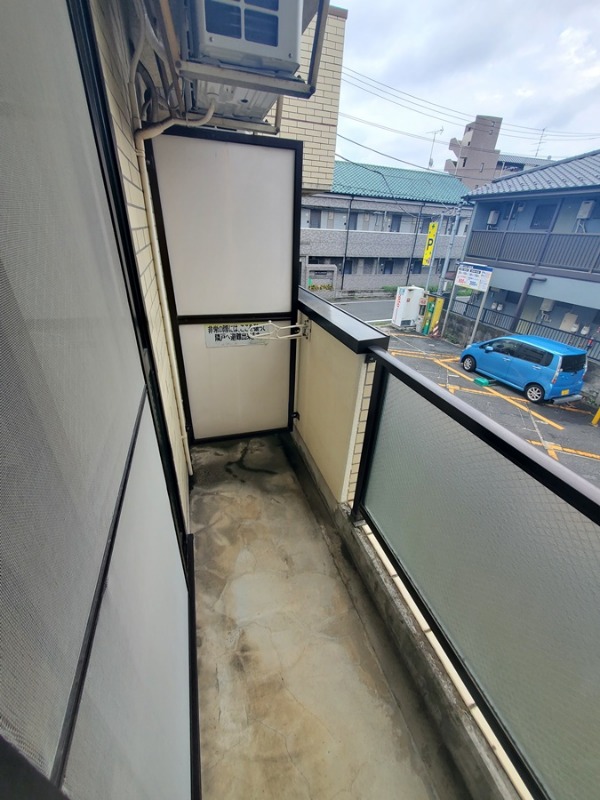 セゾンドプランタン2階 ※写真別号室