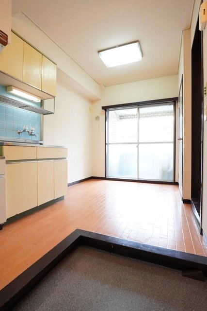 FC若宮コーポ 玄関