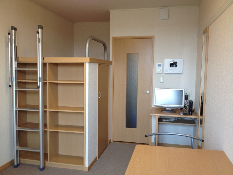 レオパレスブラウンハウス201号室 部屋その他