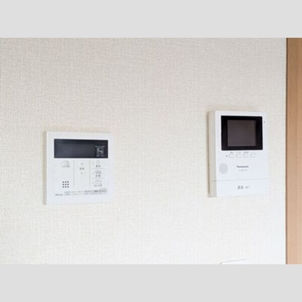 フレンドハウス23　A モニタ付インターホン