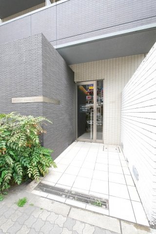 ロメック錦糸町8階 外観