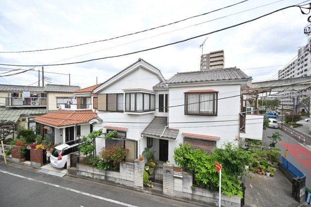 レジデンス江北2階 展望