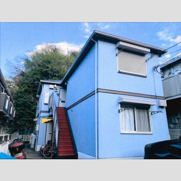 ルグラン南大沢202号室 外観