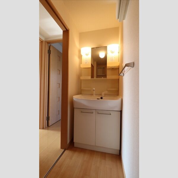 メゾン・アンソレイユ　Ⅵ102号室 ★洗髪洗面化粧台★