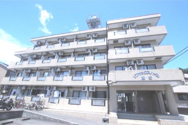 リフォックスハイム館町の外観画像