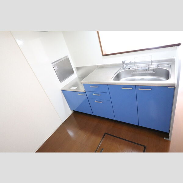 リバーパーク蒲生　C キッチン