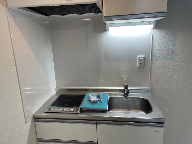 CREAL高井戸4階 キッチン