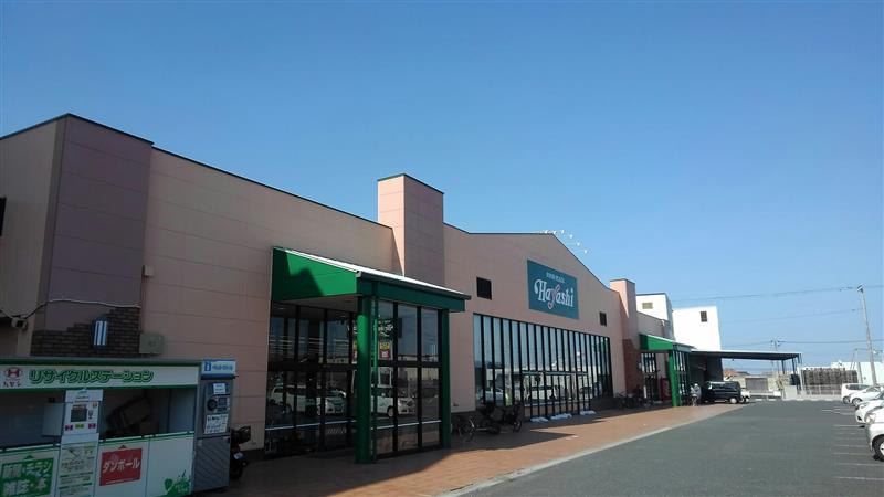 レオパレスイーストハイム銚子108号室 駐輪場