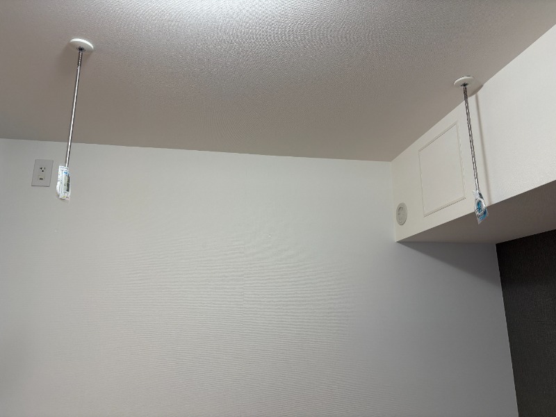 Daiwaグレイスメゾン二子玉川3階 室内物干完備（写真205）