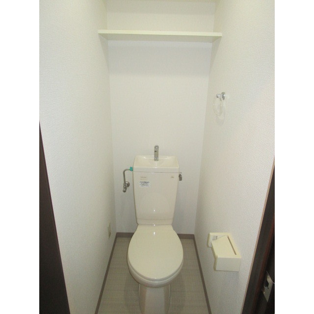 チェリーコート海老名 内観