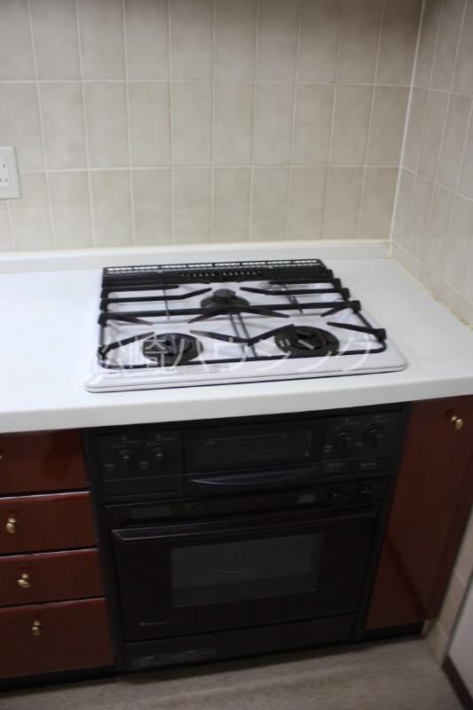 コスモ新井薬師駅前 キッチン