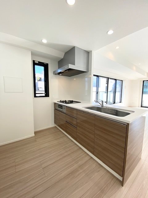 ラクラス四谷4階 キッチン