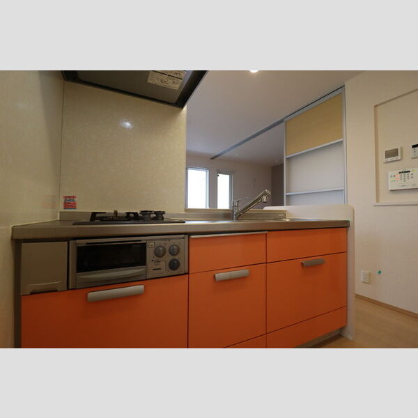 プランドール柴又301号室 キッチン