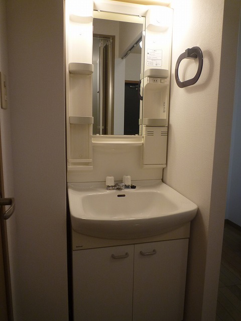 メゾンエスポワール 洗面