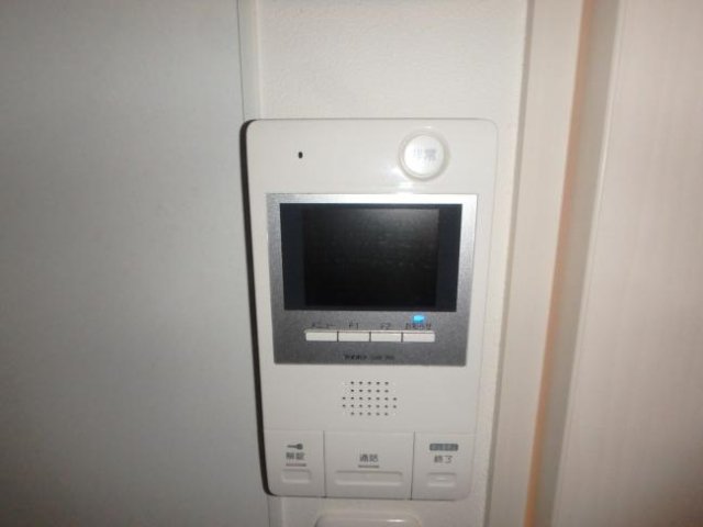 ＷＥＳＴ－Ⅰ2階 モニター付オートロック