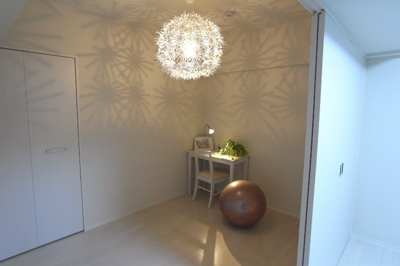 アビ・ルージュ 内観