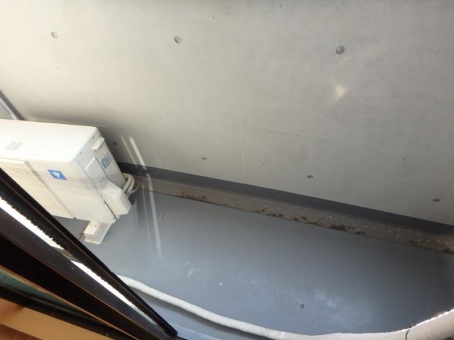 ＫＩＫビル2階 バルコニー