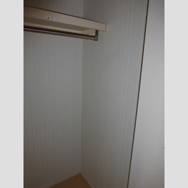 プランドール(入間市)203号室 クローゼット