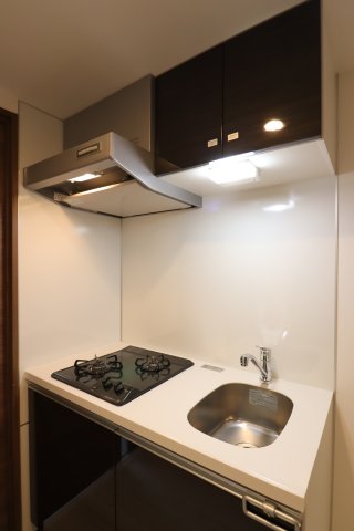 GENOVIAお花茶屋Ⅱskygarden0535号室 キッチン