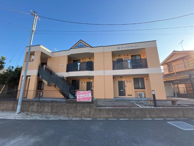 オーパ・ヴィラージュ 外観写真（昼）