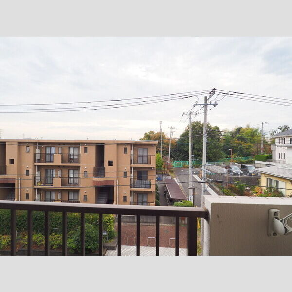 レジデンス新百合ヶ丘　B棟 眺望