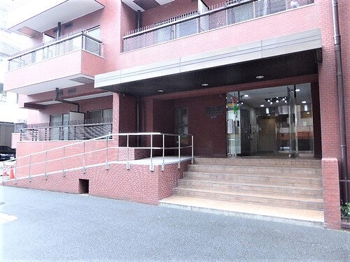 三田富洋ハイツ10階 ※2018年7月撮影