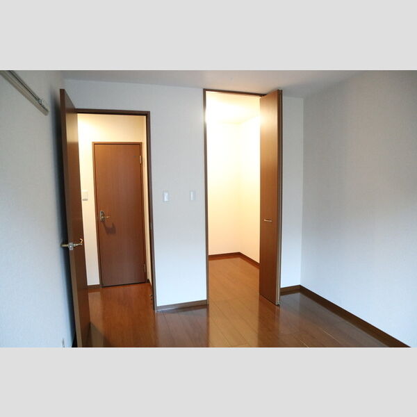 リリー坂下　A/BB102号室 ウォークインクローゼット