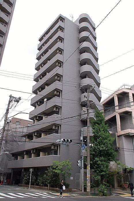 ステージファースト武蔵小山1階 外観