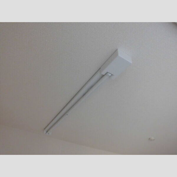 ノースヒルズ106号室 室内物干し