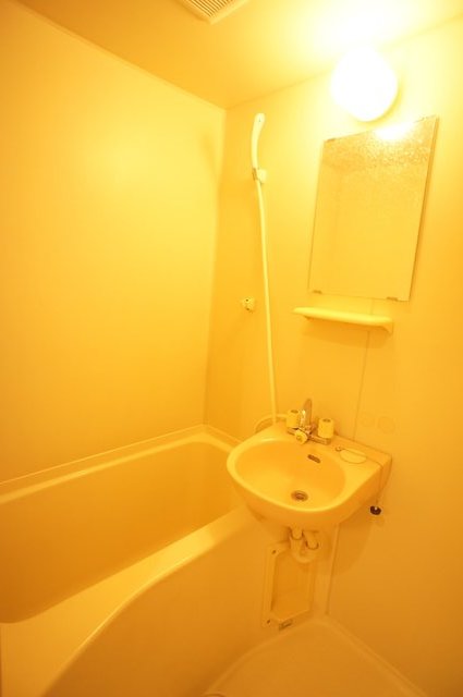 第５藤ビル0206号室 バストイレ別