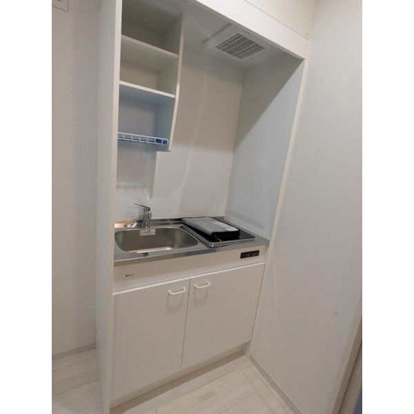 MELDIA新百合ヶ丘 キッチン