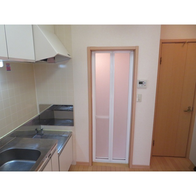 ちきゅうハウス キッチン