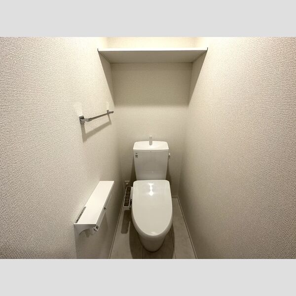 メロディスタ303号室 トイレ