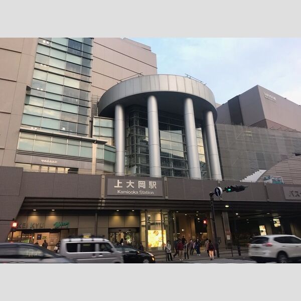 BLESS港南上大岡　B棟 【上大岡駅】港南中央駅から1駅♪