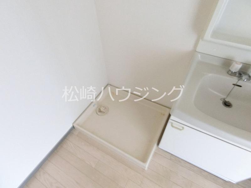 メルベーユ松が丘2階 部屋その他