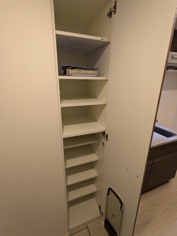 アヴァンテ勝どき 収納