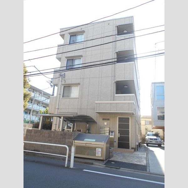 メゾン ド グランメール403号室 外観