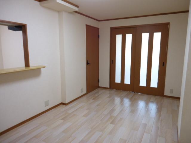 ソレジオ湘南 室内