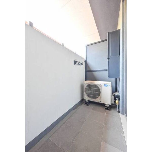 プレスタイル横濱SOUTH0102号室 バルコニー