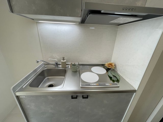 CIEL町屋302号室 キッチン