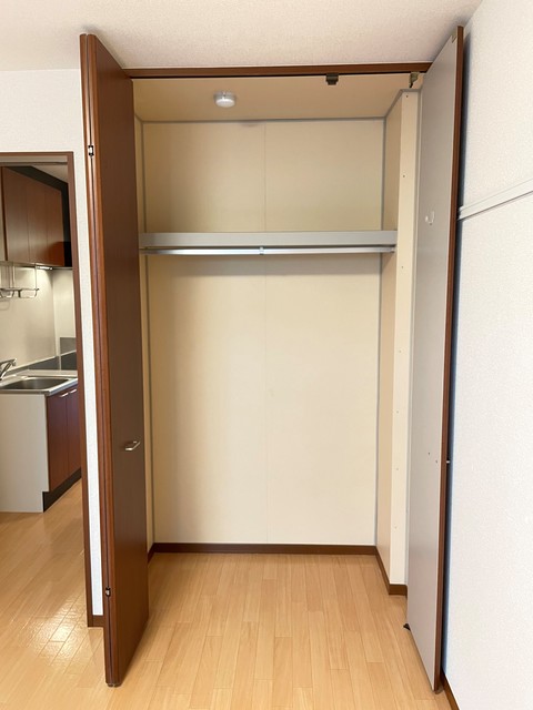 コゥジィーコート綱島0103号室 収納