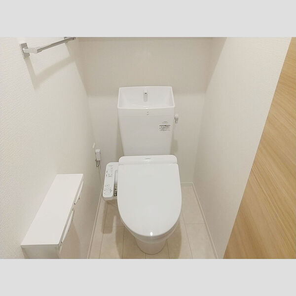 セジュール河辺 トイレ