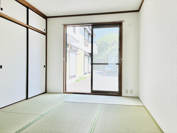 ハイツ鎌倉Ａ リビング