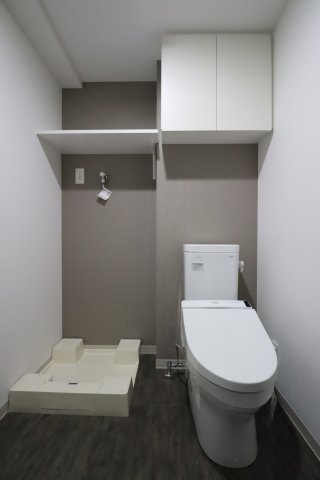 GENOVIA川崎Ⅲ0401号室 トイレ