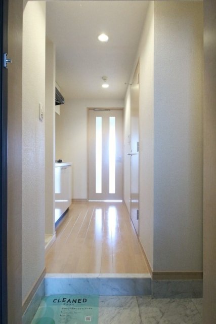 ADESSO SHIMURA UNIFORT DESIGN 玄関